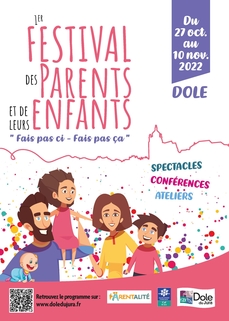 Festival des parents et leurs enfants