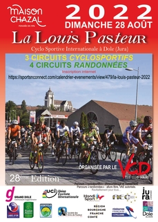 Cycloportive La Louis Pasteur