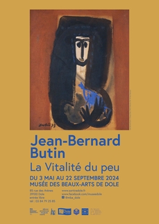 Exposition temporaire - Jean-Bernard Butin, La Vitalité du peu