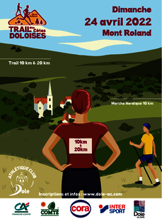Trail des Côtes Doloises