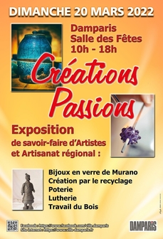Créations Passions
