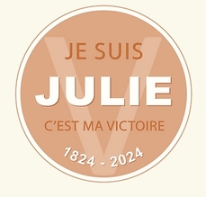 " Julie-Victoire Daubié, première femme bachelière en 1861 "