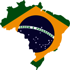 Brésil, Brasil : exposition de vinyles