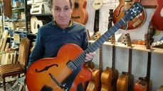 La pause musicale : Roberto Canova présente la guitare
