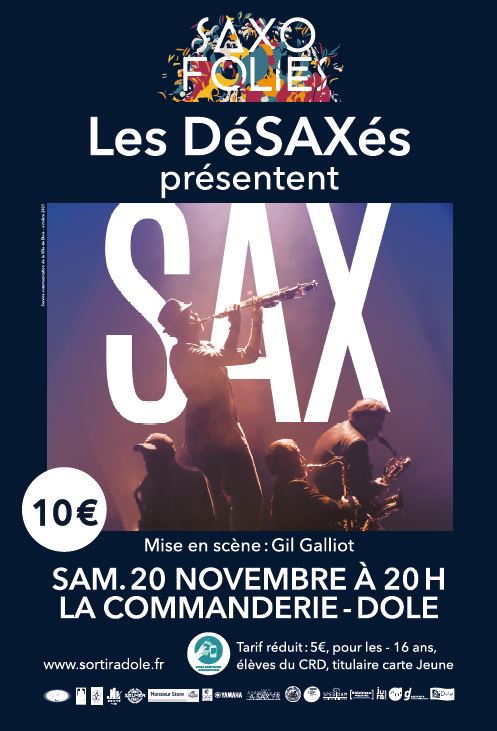 Concert "Sax"
