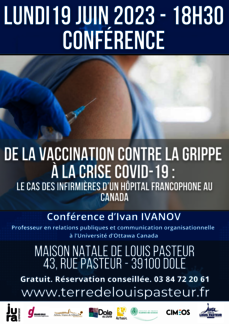 De la vaccination contre la grippe à la crise covid-19