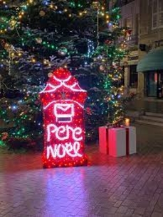 La boite aux Lettres du Père Noël