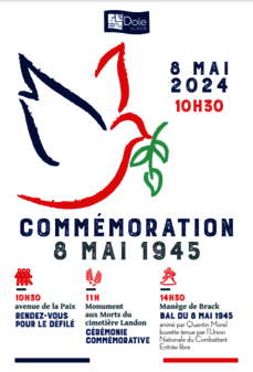 79ème anniversaire de la victoire de 1945