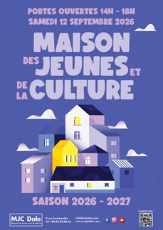 PORTES OUVERTES MJC DOLE