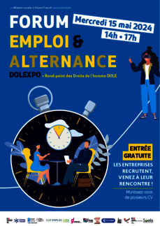 Forum Emploi et Alternance