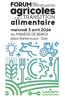 Forum des Opportunités Agricoles et de la Transition Alimentaire