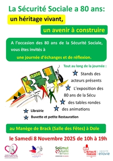 Les 80 Ans de la Sécurité Sociale
