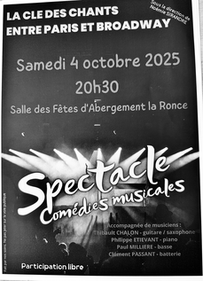 La Clé des Chants entre Paris et Broadway