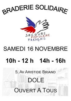 Braderie Solidaire