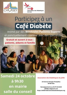 CAFÉ DIABÈTE