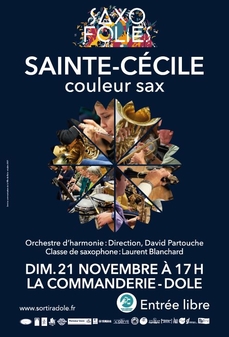 Concert de la Sainte Cécile