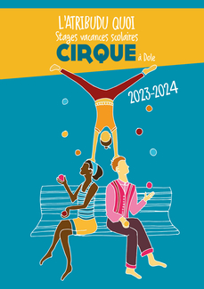 portés de cirque en famille