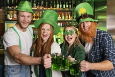 SAINT PATRICK animé par Celtic & Gaelic music