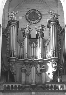 Récital d'orgue