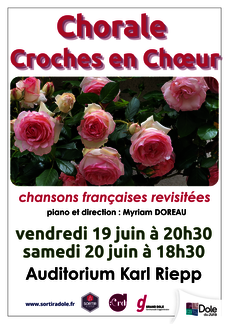 Chorale Croches en Choeur