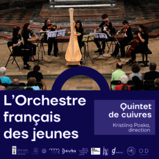 L'Orchestre Français des Jeunes à Dole