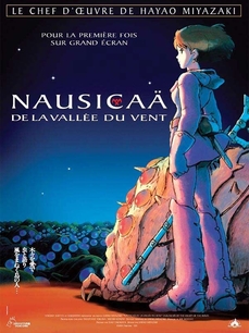 NAUSICAÄ DE LA VALLÉE DU VENT  - FESTIVAL LES MYCELIADES