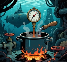 Atelier Mission pression !