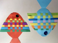 Atelier créatif : venez apprendre à tresser de jolis poissons d’avril !