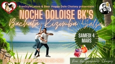 Soirée Bachata Kizomba Salsa