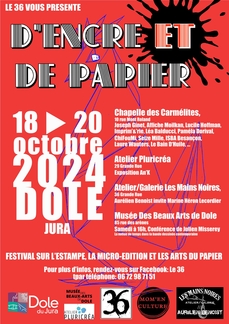 D'Encre et de Papier 2024