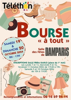 Bourse à tout