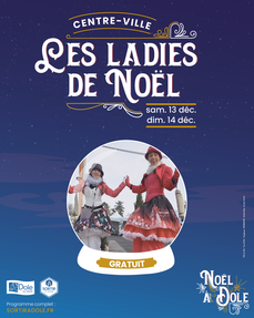 Les ladies de Noël
