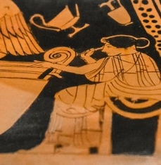 RDV DE L'HISTOIRE DE L'ART - Artistes et artisans dans les mondes grecs anciens partie 1