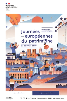 Journées Européennes du Patrimoine