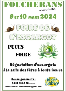 Foire de l'escargot