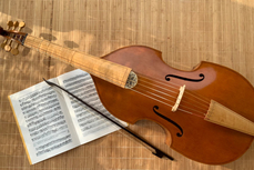 Sonates pour viole de gambe et clavecin de J.S. Bach