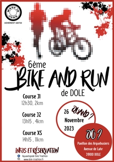 bike and run de dole