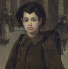 Les vacances au musée - "La disparition d'André Lévy" visite contée suivie d'un atelier