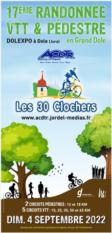 Les 30 Clochers 2022