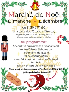 Marché de Noël