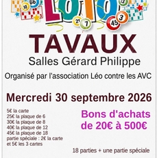 Loto pour aider Léo