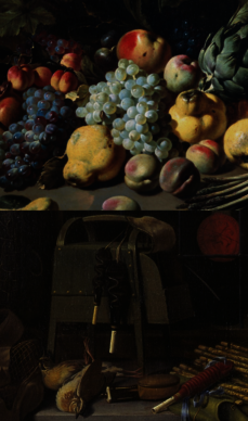 Mon aprèm au musée - Silence ça pose, l'art de la nature morte