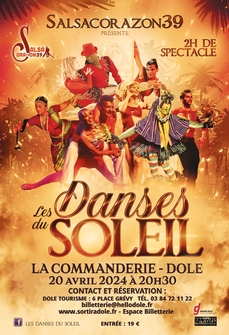 Les danses du soleil