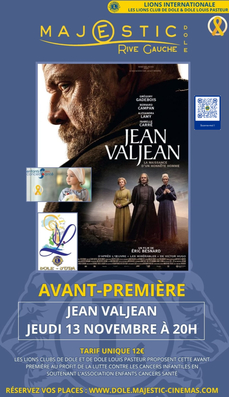 Avant première
