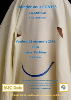 RENDEZ-VOUS CONTES !