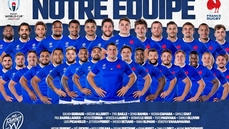 Retransmission coupe du monde de rugby