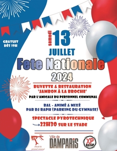 Fête nationale