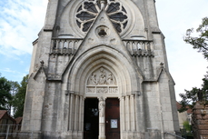 Pèlerinage du sanctuaire Notre-Dame de Mont-Roland