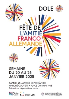 Fête de l'amitié Franco-Allemande