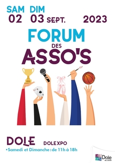 Forum des asso's 2023